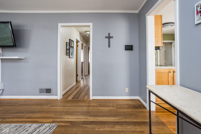 2615 Mcleay Drive, Indianapolis, IN 46220