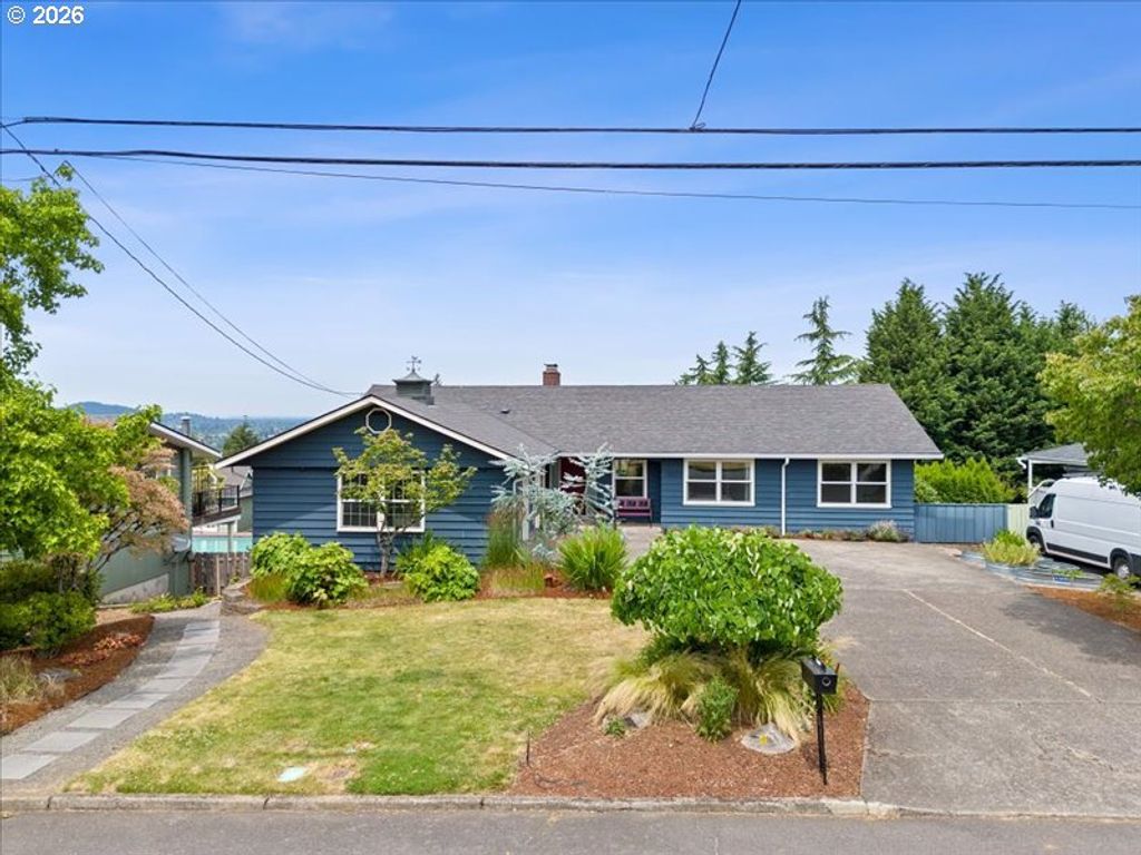 11225 Se LEXINGTON St, Portland, OR 97266