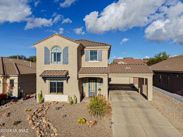 3458 W Wing Tip Drive, Marana, AZ 85658