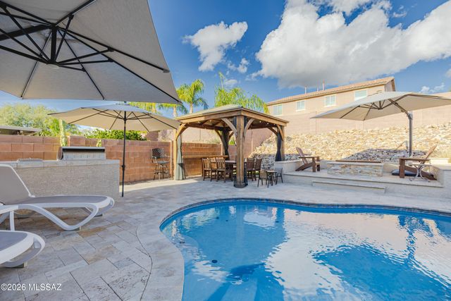 3458 W Wing Tip Drive, Marana, AZ 85658