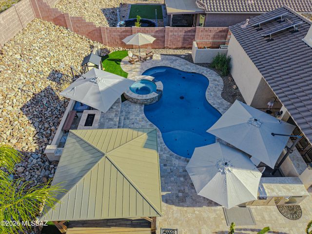 3458 W Wing Tip Drive, Marana, AZ 85658