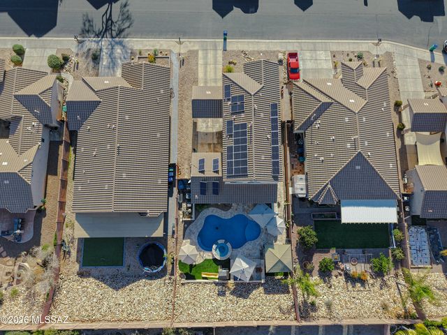 3458 W Wing Tip Drive, Marana, AZ 85658