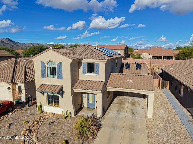 3458 W Wing Tip Drive, Marana, AZ 85658