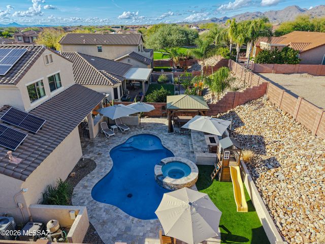 3458 W Wing Tip Drive, Marana, AZ 85658