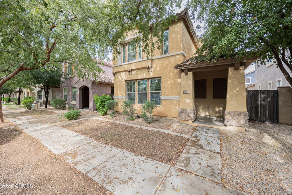 3314 E SHEFFIELD Road, Gilbert, AZ 85296