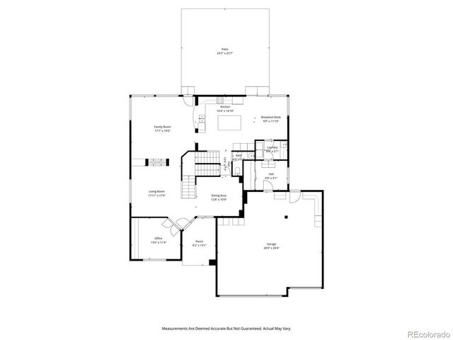 6670 Violet Way, Arvada, CO 80007