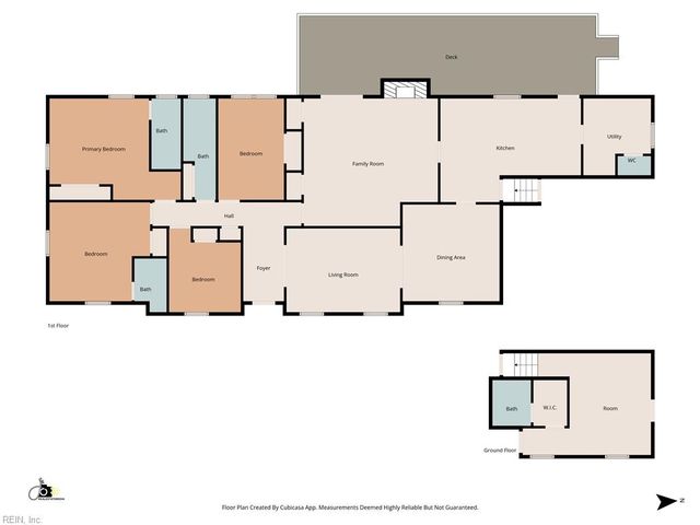 31016 Walters HWY, Franklin, VA 23851