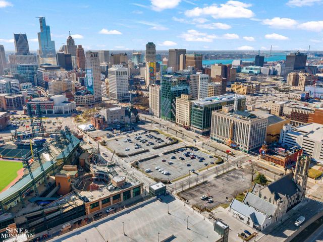 2527 John R Street, Detroit, MI 48201