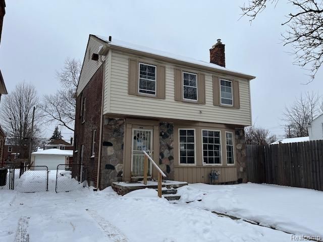 18691 Marlowe Street, Detroit, MI 48235