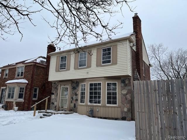 18691 Marlowe Street, Detroit, MI 48235