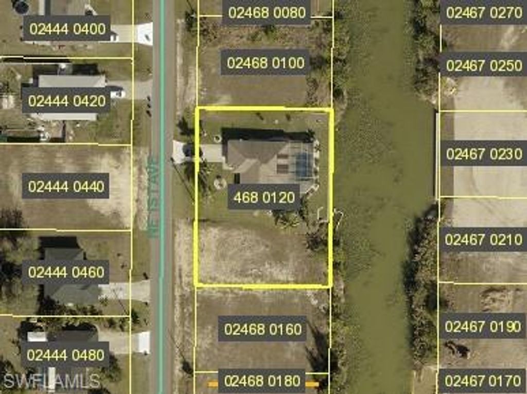 1007 NE 1st AVE, Cape Coral, FL 33909