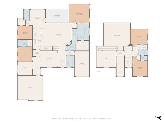 1802 Southpointe Xing, Mansfield, TX 76063
