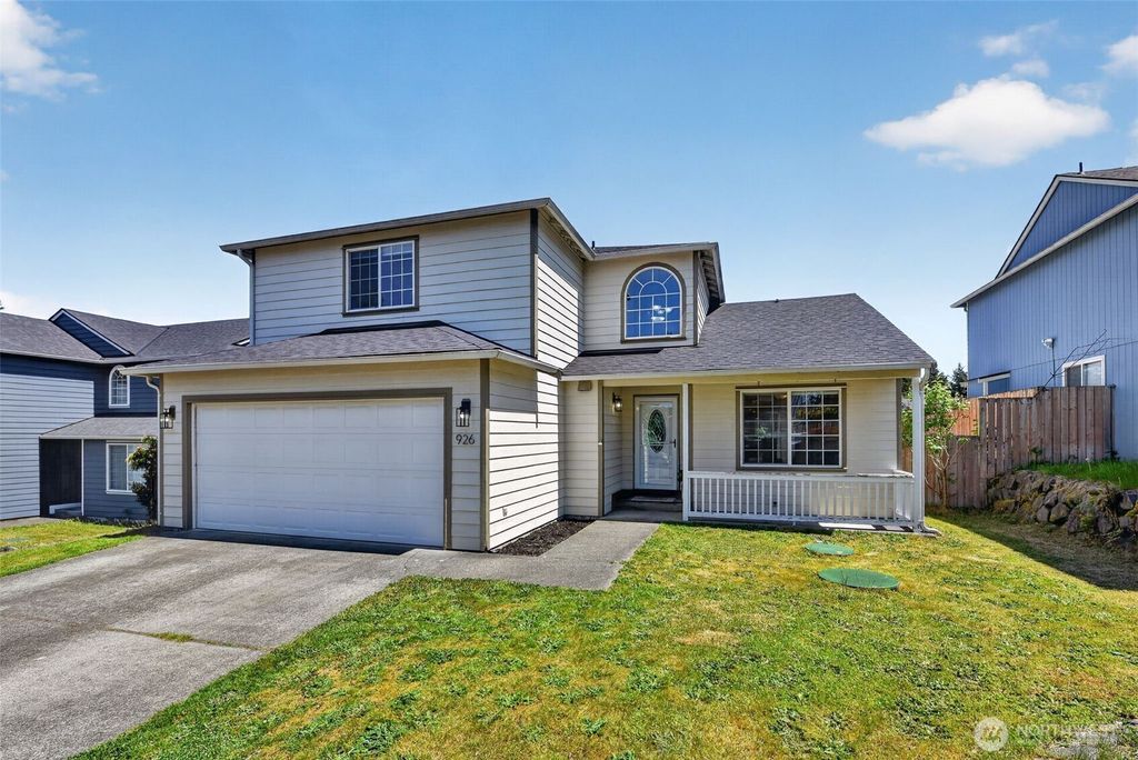926 Chatham Dr SE, Olympia, WA 98513