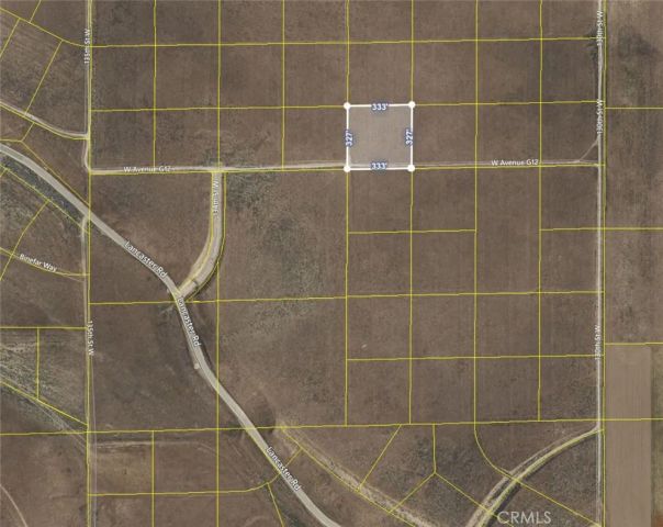 13200 W Avenue G12, Lancaster, CA 93536