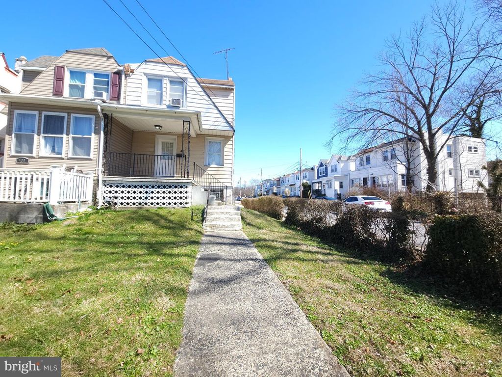 411 S MAPLE AVE, Lansdowne, PA 19050