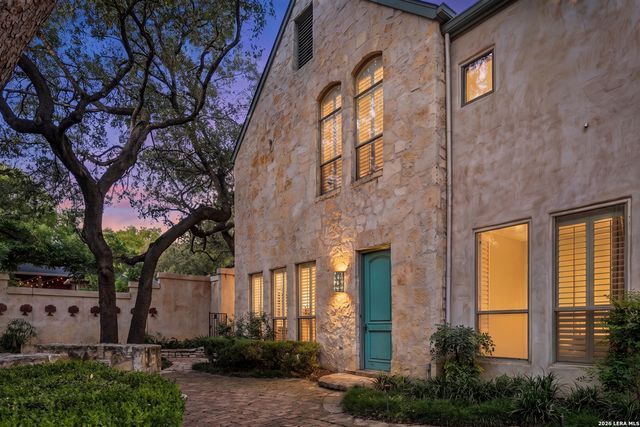 135 ROUTT ST, San Antonio, TX 78209