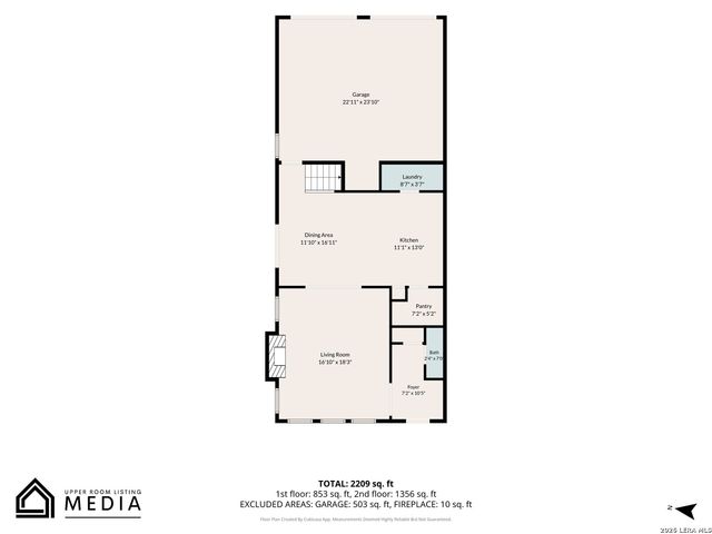 135 ROUTT ST, San Antonio, TX 78209