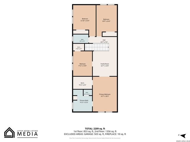 135 ROUTT ST, San Antonio, TX 78209