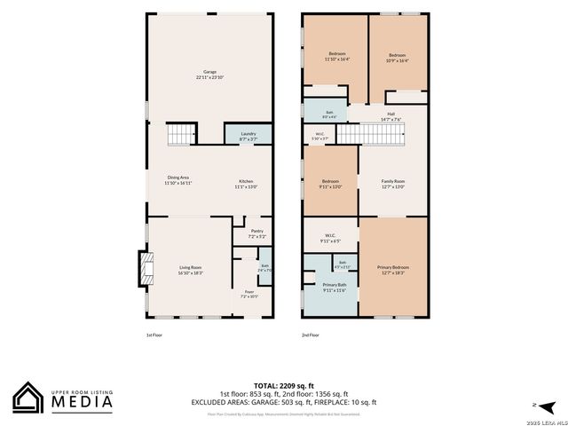 135 ROUTT ST, San Antonio, TX 78209