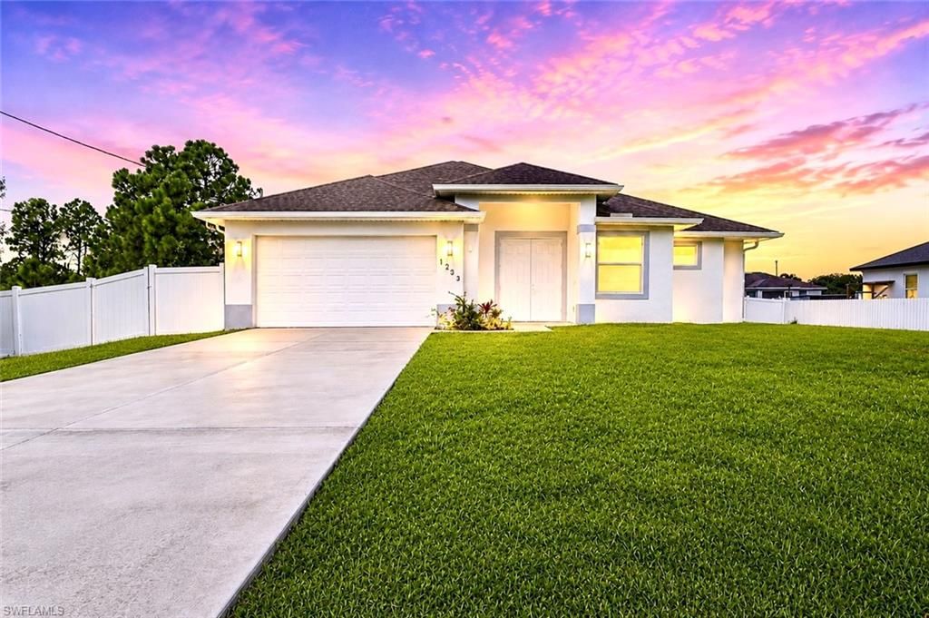 1203 Sunniland BLVD, LEHIGH ACRES, FL 33971 — exterior