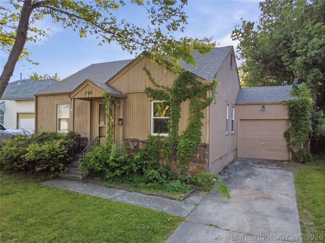 320 S Florence Avenue, Tulsa, OK 74104