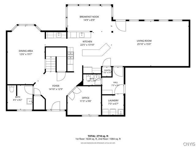 6361 Tulipwood Lane, Dewitt, NY 13078