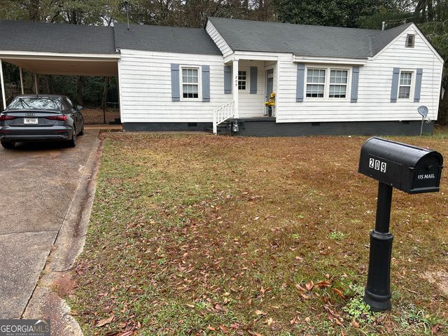 209 Upson Avenue, Thomaston, GA 30286