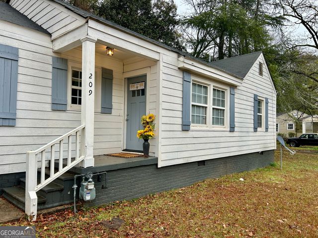 209 Upson Avenue, Thomaston, GA 30286