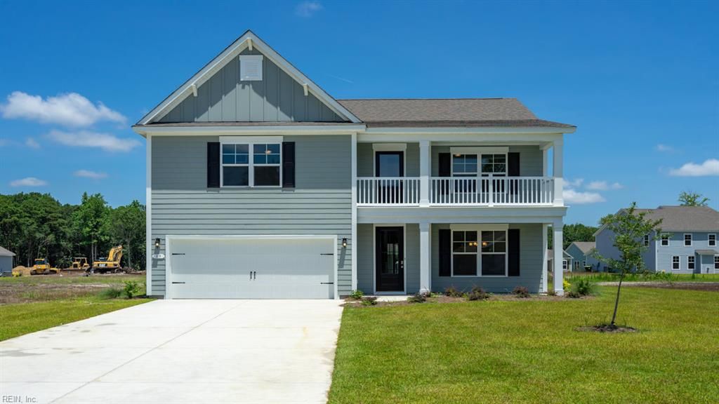 5124 Duxbury RD, Suffolk, VA 23435