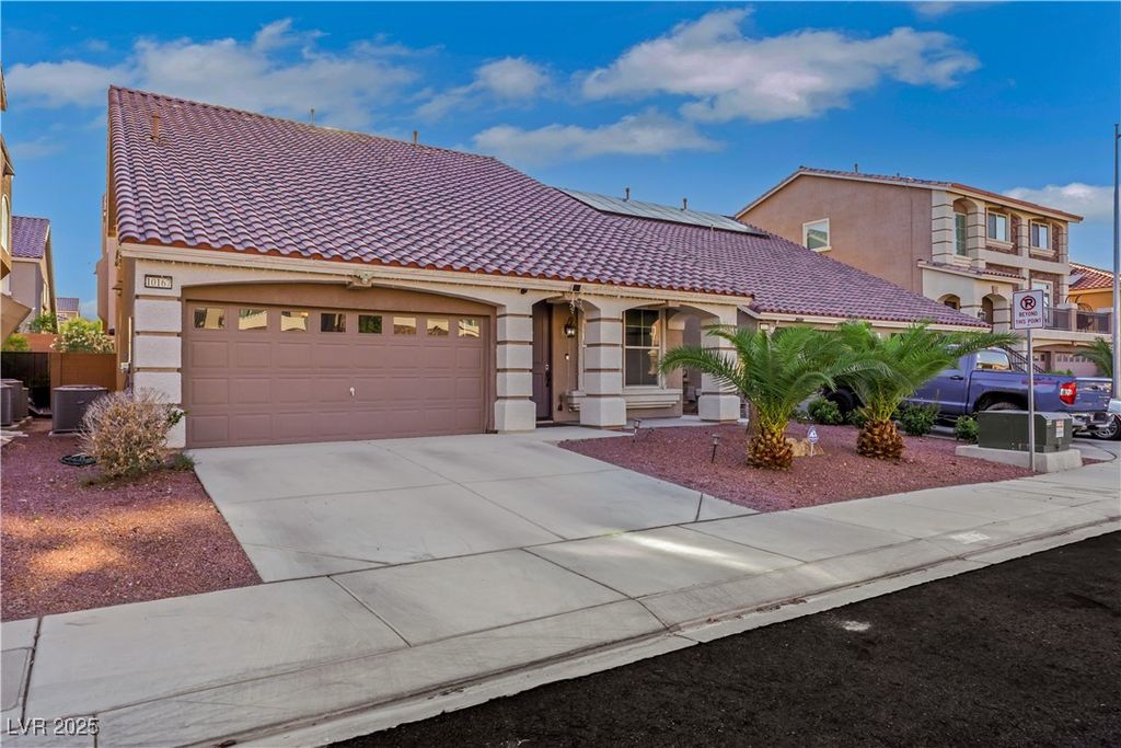 10167 Bishops Peak Court, Las Vegas, NV 89141