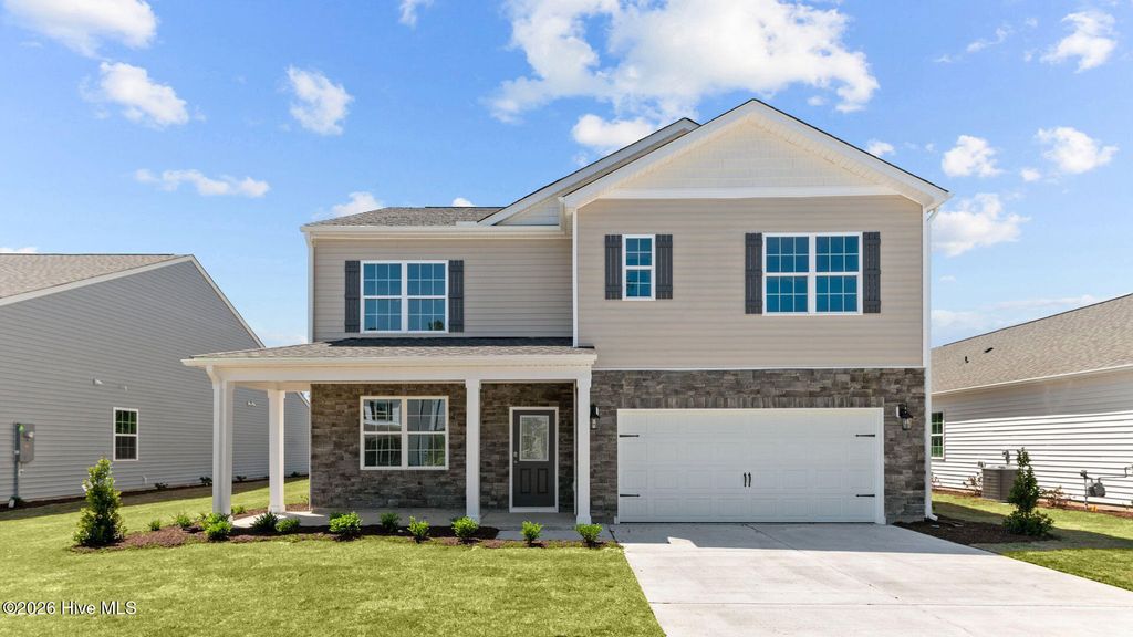 1158 Aviator Lane, Ayden, NC 28513