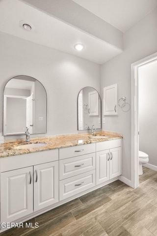 852 Via Descanso Drive, El Paso, TX 79912