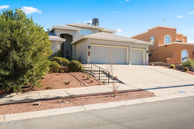 852 Via Descanso Drive, El Paso, TX 79912