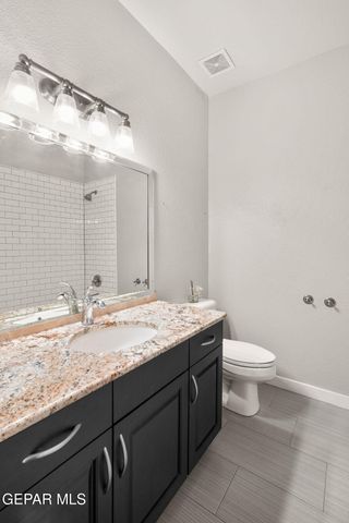 852 Via Descanso Drive, El Paso, TX 79912