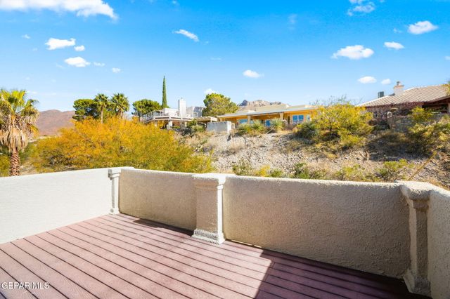 852 Via Descanso Drive, El Paso, TX 79912