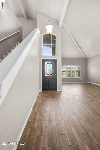 852 Via Descanso Drive, El Paso, TX 79912