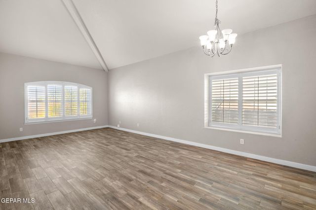 852 Via Descanso Drive, El Paso, TX 79912