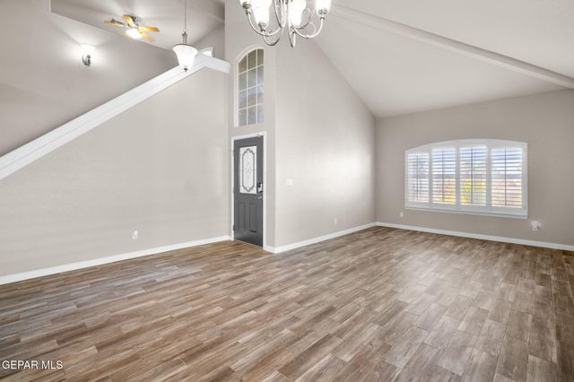 852 Via Descanso Drive, El Paso, TX 79912