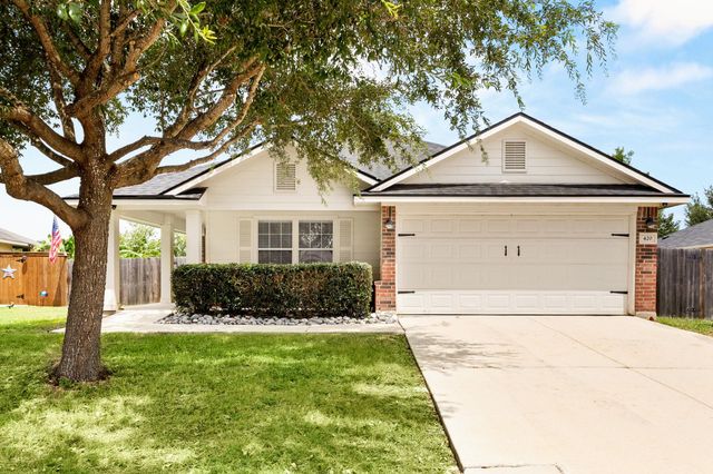 420 Roadrunner Ave, New Braunfels, TX 78130