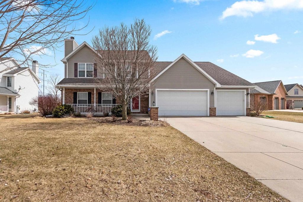 515 WINDING WATERS WAY, De Pere, WI 54115