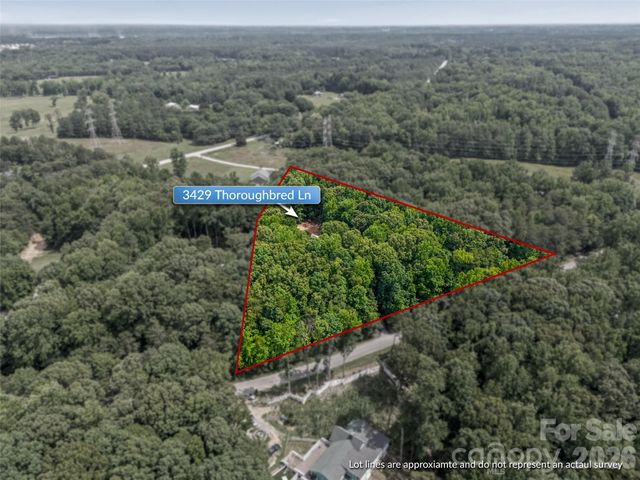 3429 Thoroughbred Lane, York, SC 29745