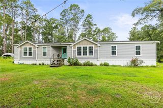 601 Egypt Ardmore Road, Springfield, GA 31329