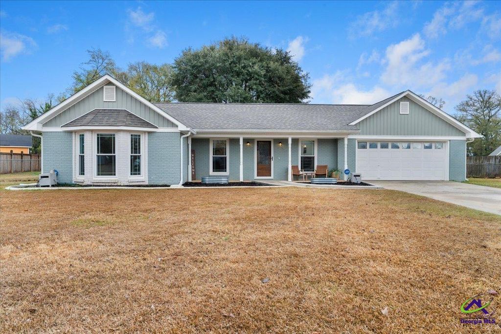 102 Westfield Drive, Warner Robins, GA 31093