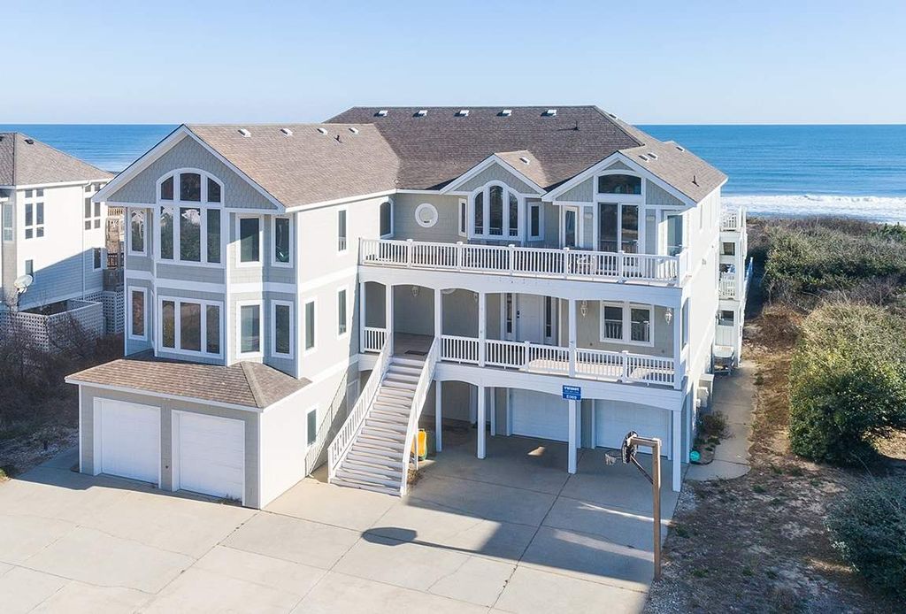 Image 1 of property listing at 435 Kitsys Point Road Lot 69, Corolla, NC 27927