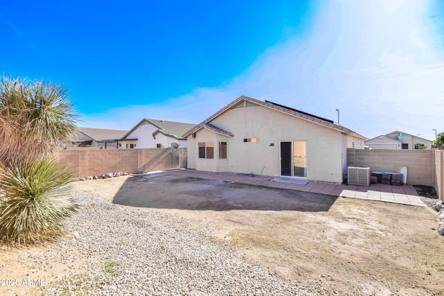 22654 W PAPAGO Street, Buckeye, AZ 85326