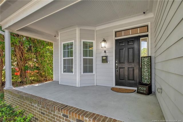 2509 Fort Bragg Road, Fayetteville, NC 28303
