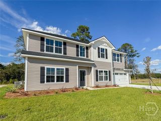 136 Eleanor Drive, Midway, GA 31320