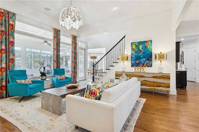 6225 Arnall NW Court, Acworth, GA 30101