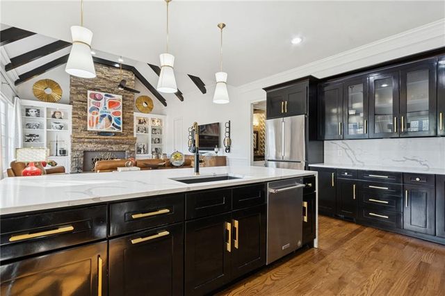 6225 Arnall NW Court, Acworth, GA 30101