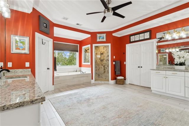 6225 Arnall NW Court, Acworth, GA 30101